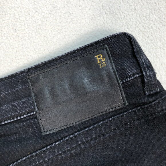 R13 Black Jeans Us 29 - Picture 10 of 16